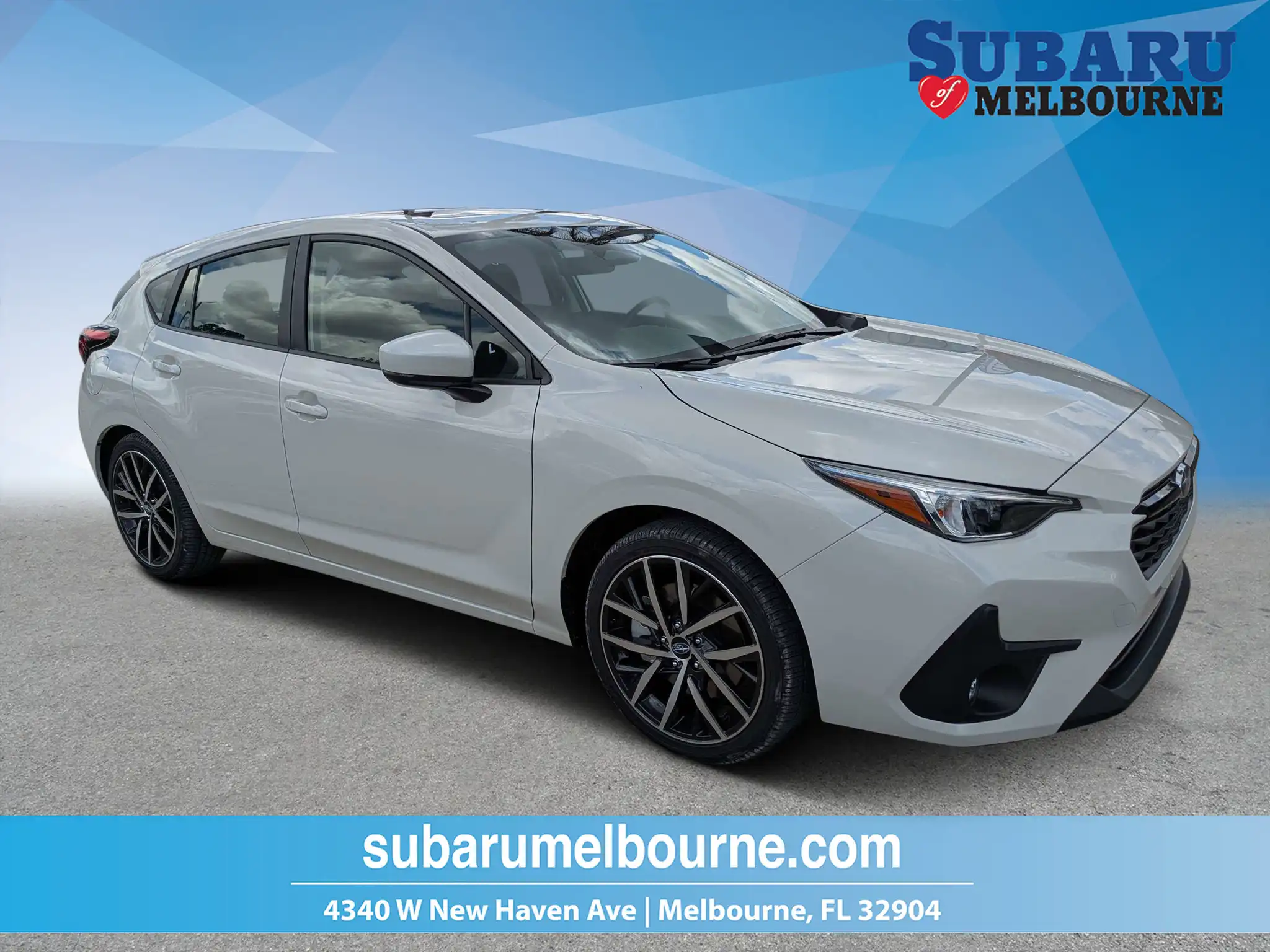 2026 Subaru Impreza 2.0 Sport CVT's photo