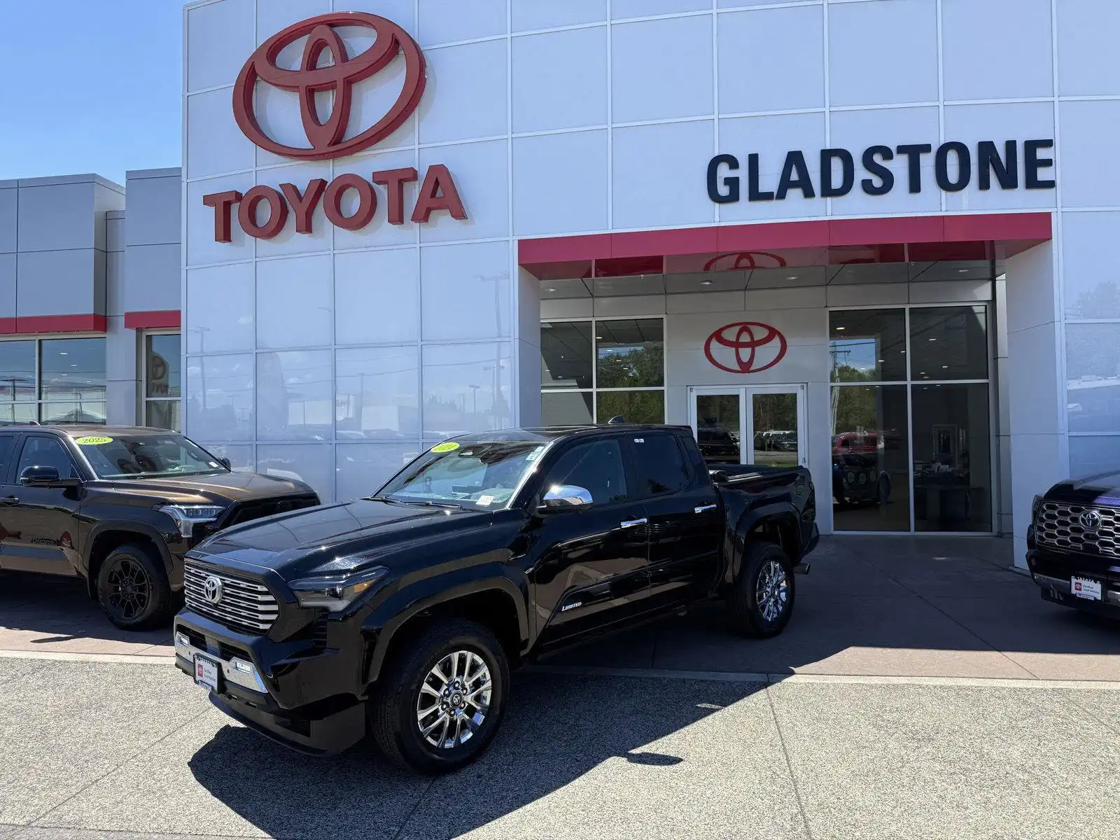2024 Toyota Tacoma Limited 4x4 Double Cab's photo