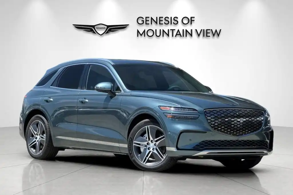 2027 Genesis GV70 Electrified GV70 AWD Prestige's photo