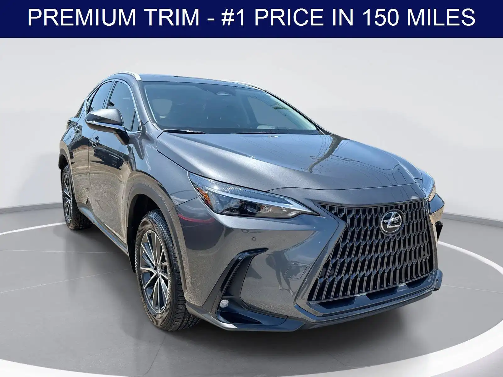 2026 Lexus NX 350 350 Premium AWD's photo