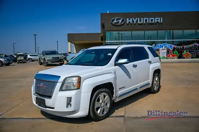 2014 GMC Terrain FWD Denali's photo