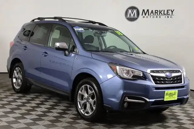 2018 Subaru Forester 2.5i Touring CVT's photo