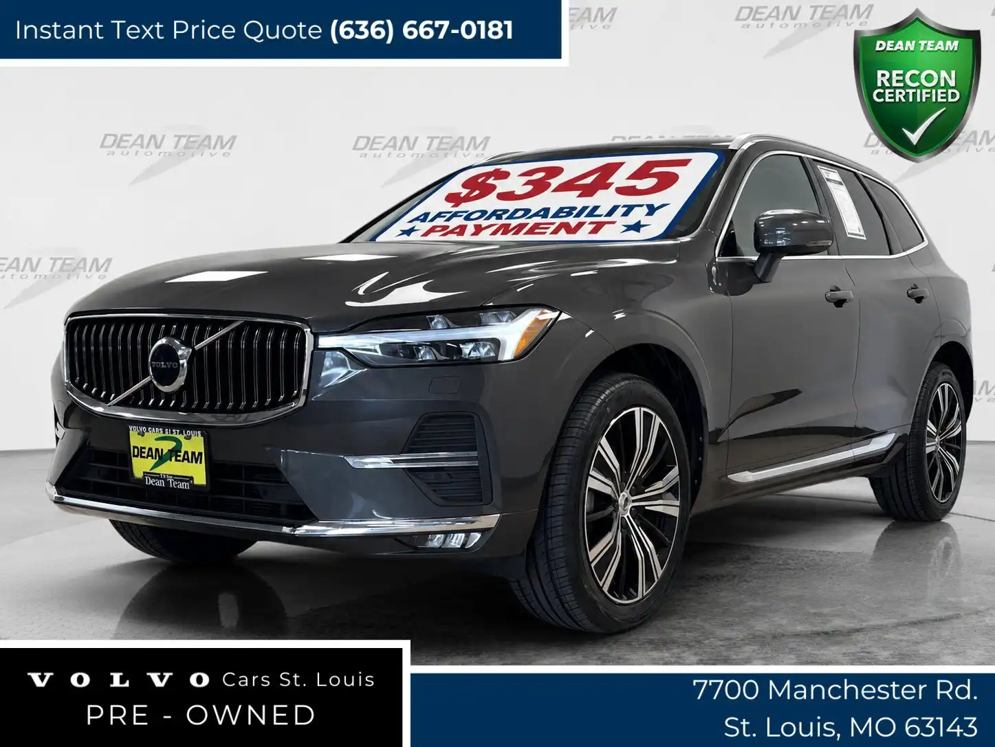 2022 Volvo XC60 B5 Inscription AWD's photo