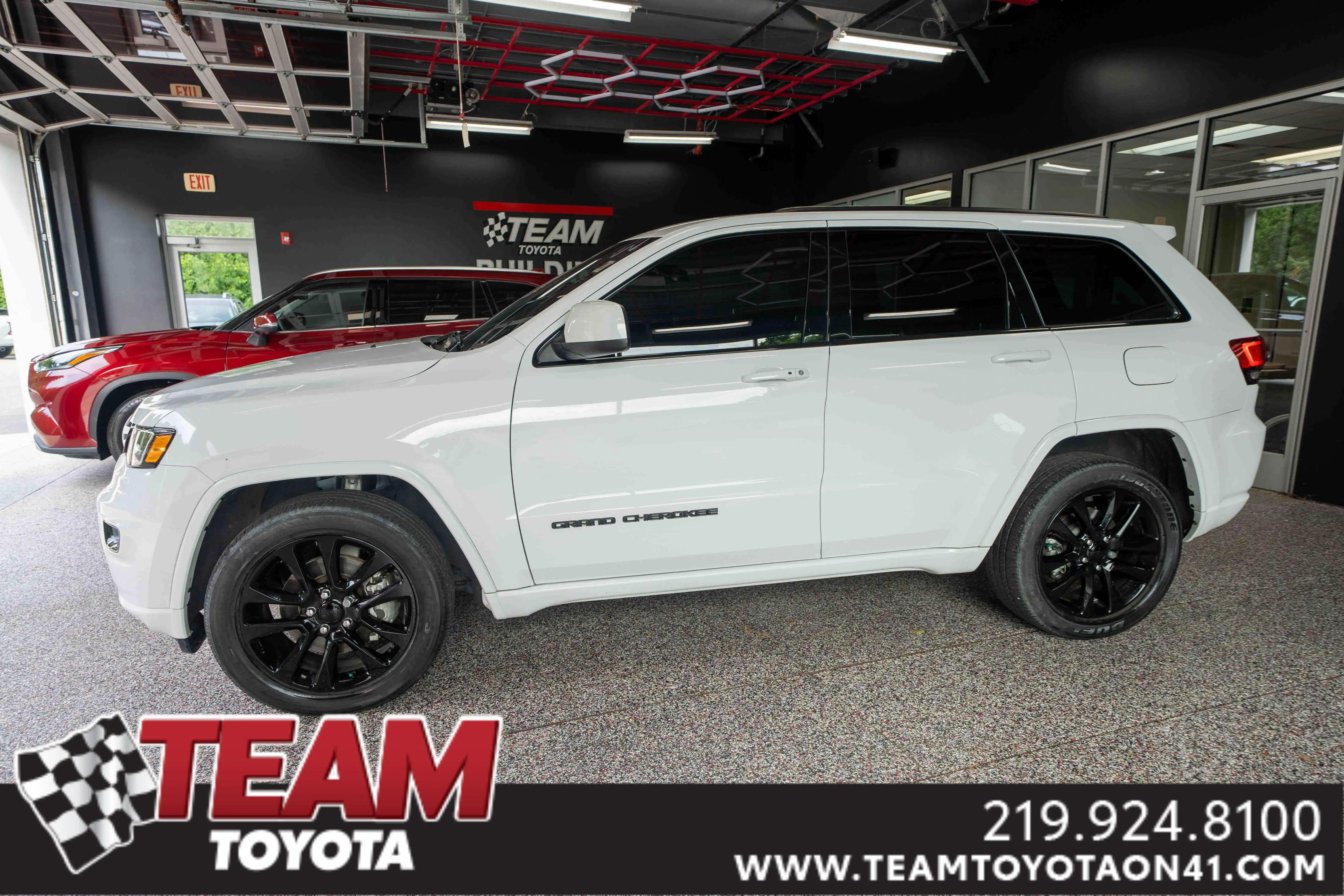 2021 Jeep Grand Cherokee Laredo X 4WD's photo