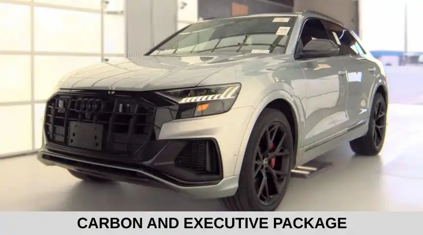 2023 Audi SQ8 Premium Plus's photo