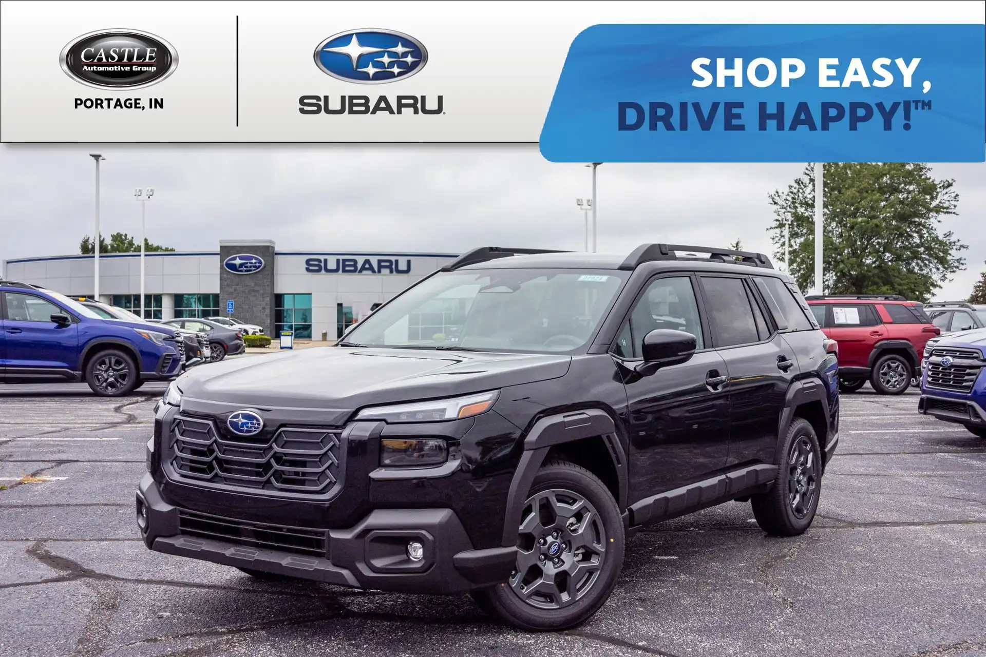 2026 Subaru Outback Premium's photo