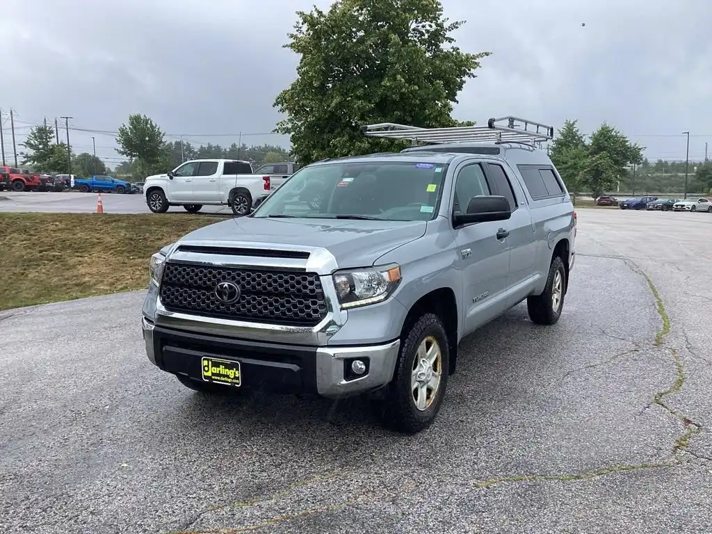 2019 Toyota Tundra SR5 5.7L 4WD Double Cab Standard Bed's photo