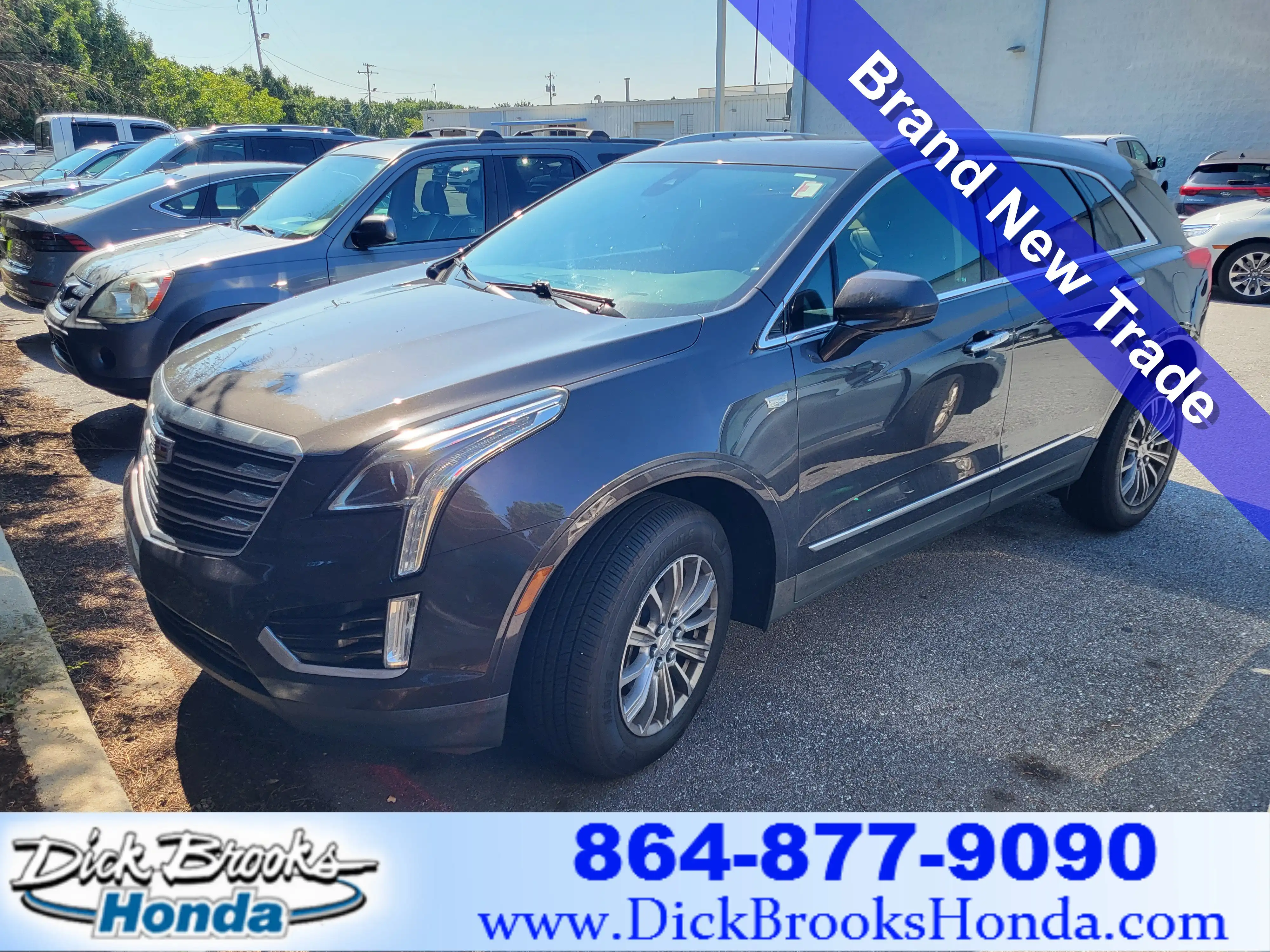 2017 Cadillac XT5 FWD Luxury's photo