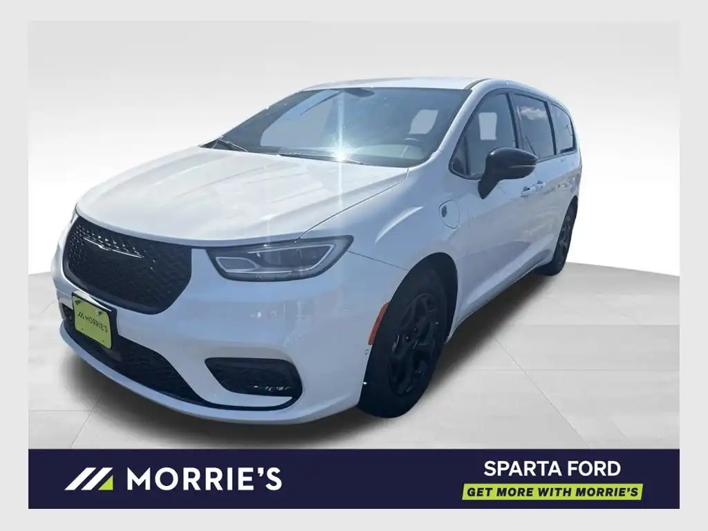 2024 Chrysler Pacifica Hybrid Select S-Appearance PHEV's photo