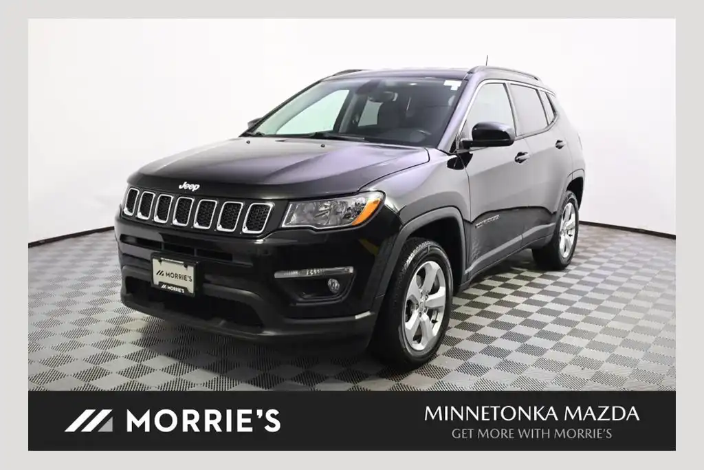 2018 Jeep Compass Latitude 4WD's photo