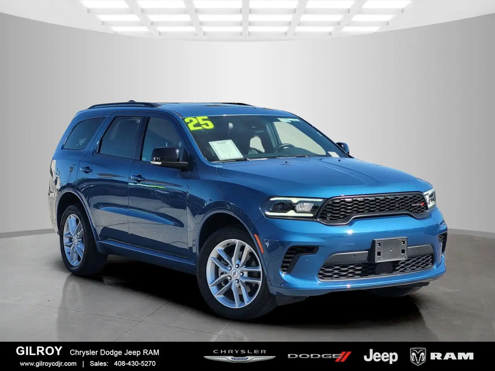 2025 Dodge Durango GT Plus AWD's photo