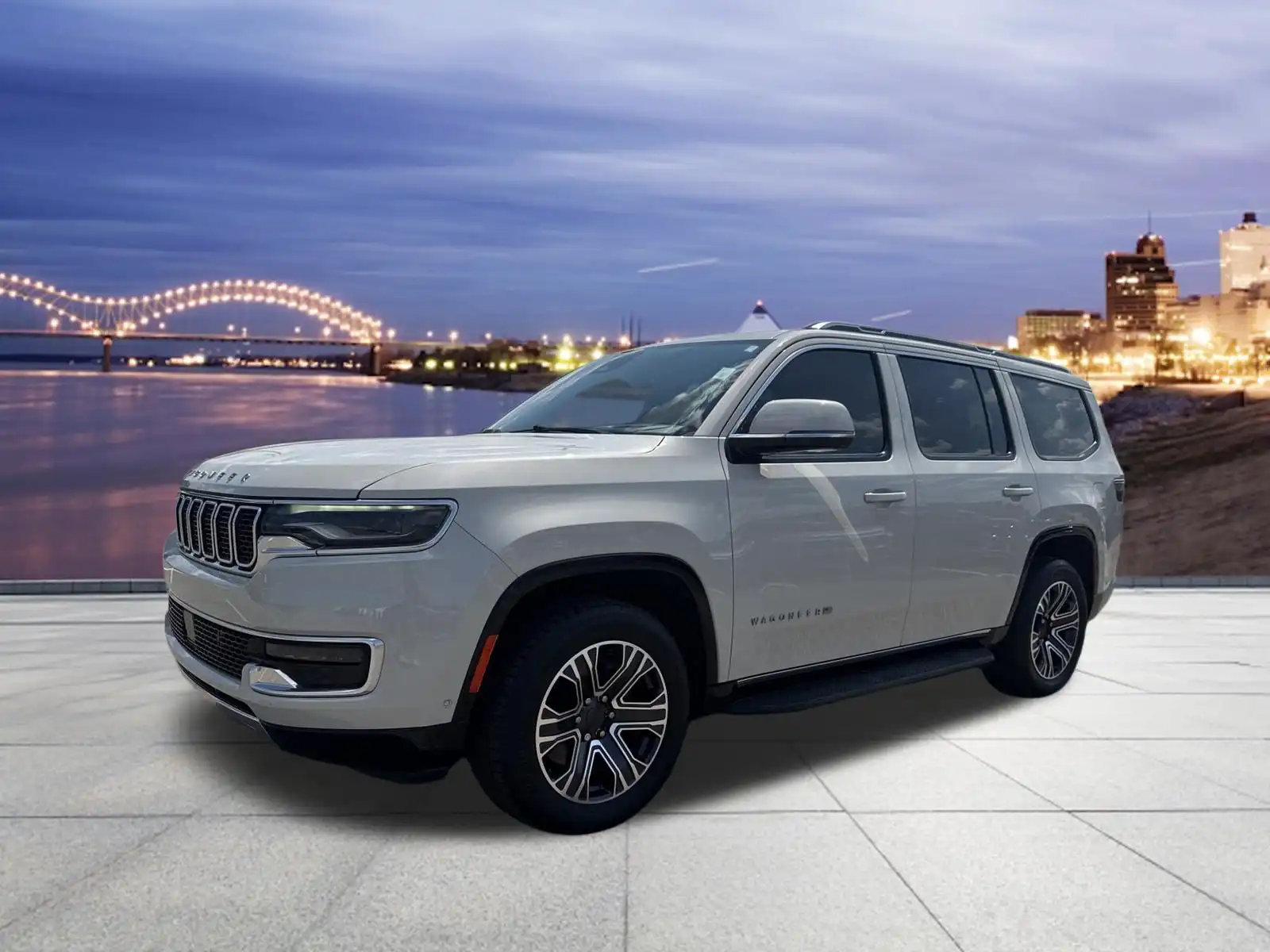 2022 Jeep Wagoneer Series III's photo
