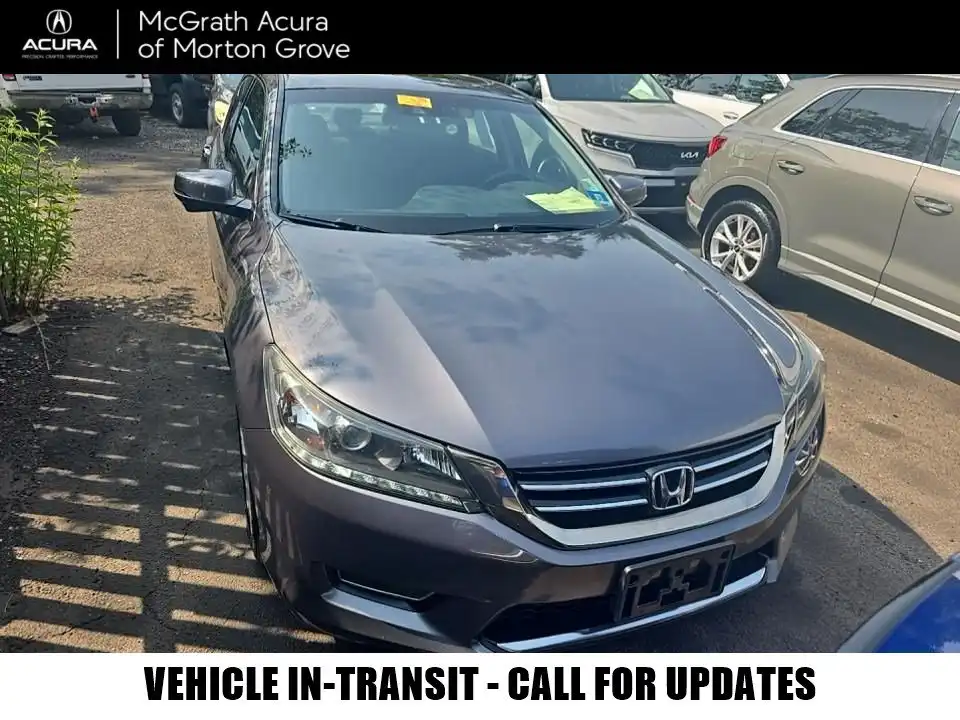 2013 Honda Accord EX-L V6 Auto's photo