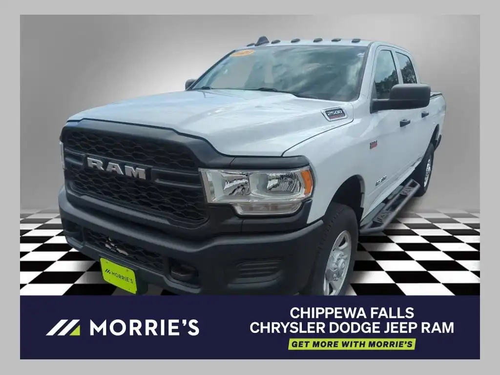 2020 RAM 2500 Tradesman 4WD Crew Cab SWB's photo