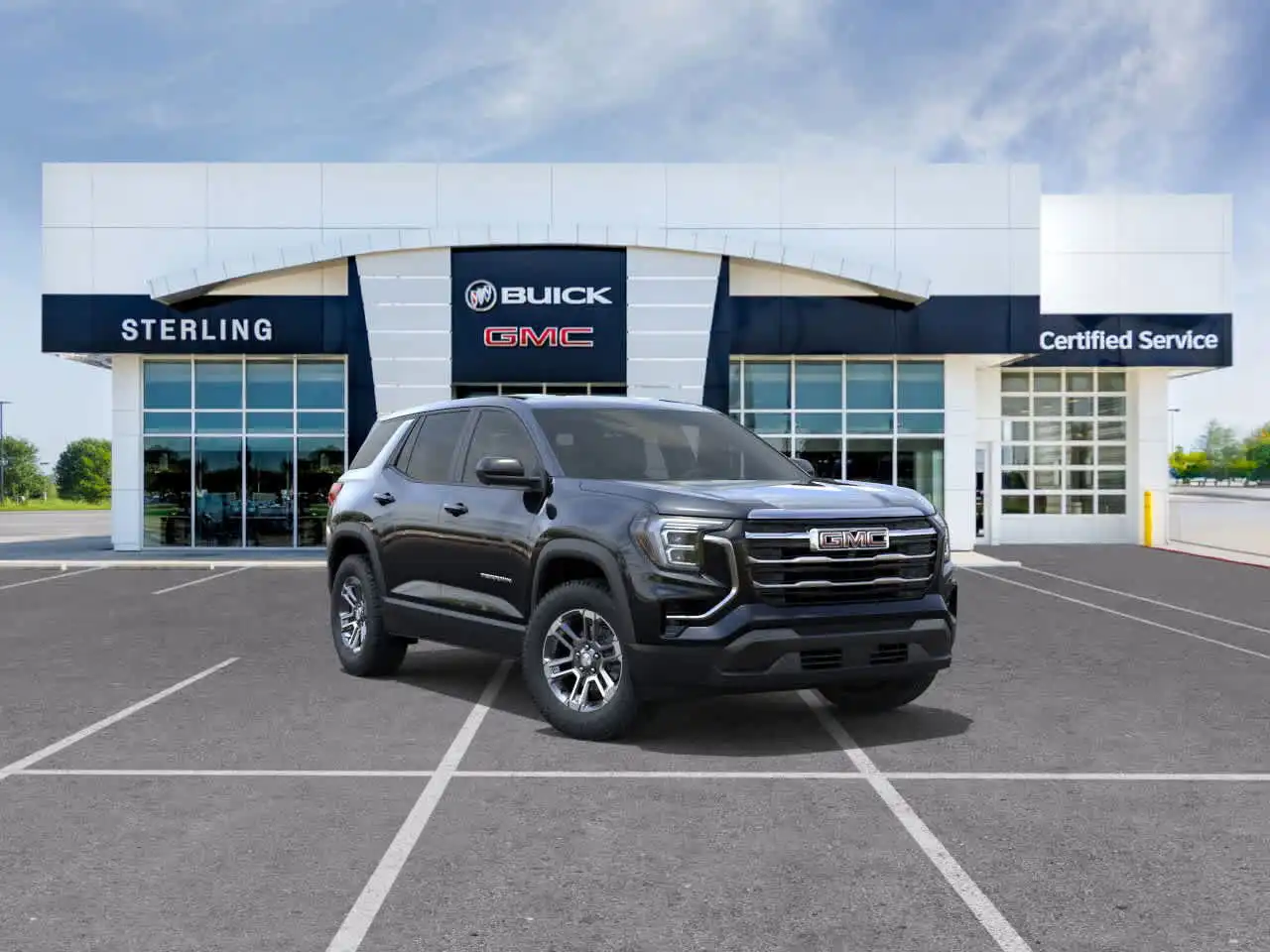 2026 GMC Terrain Elevation FWD's photo