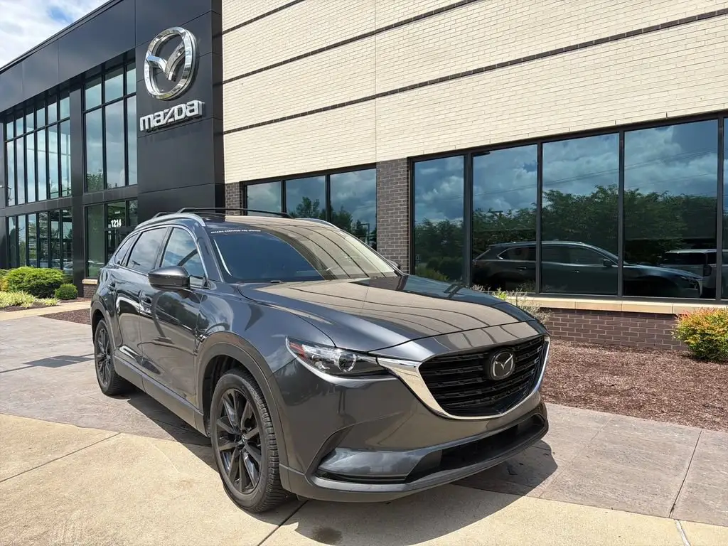 2023 Mazda CX-9 Touring Plus AWD photo 1