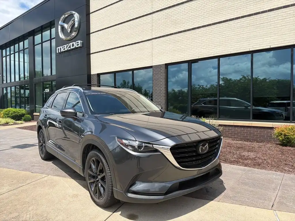 2023 Mazda CX-9 Touring Plus AWD's photo