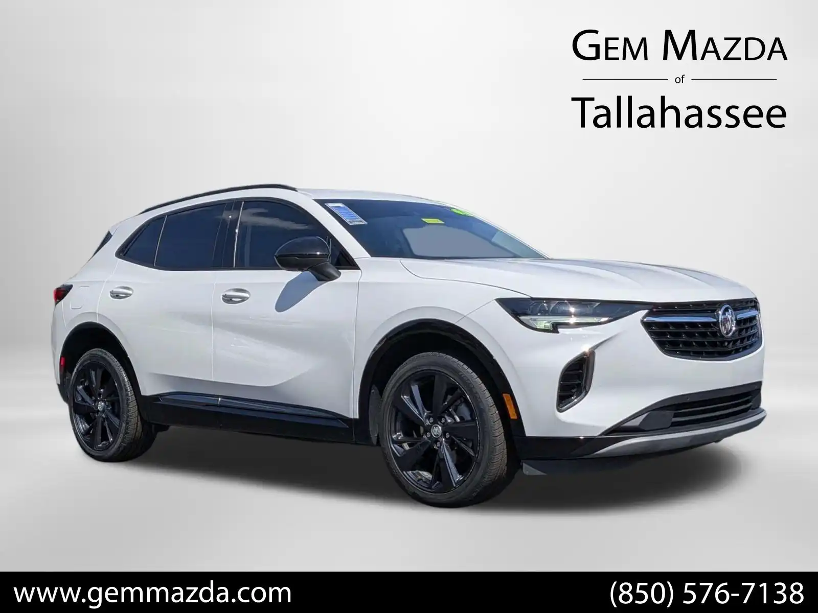 2022 Buick Envision Essence FWD's photo