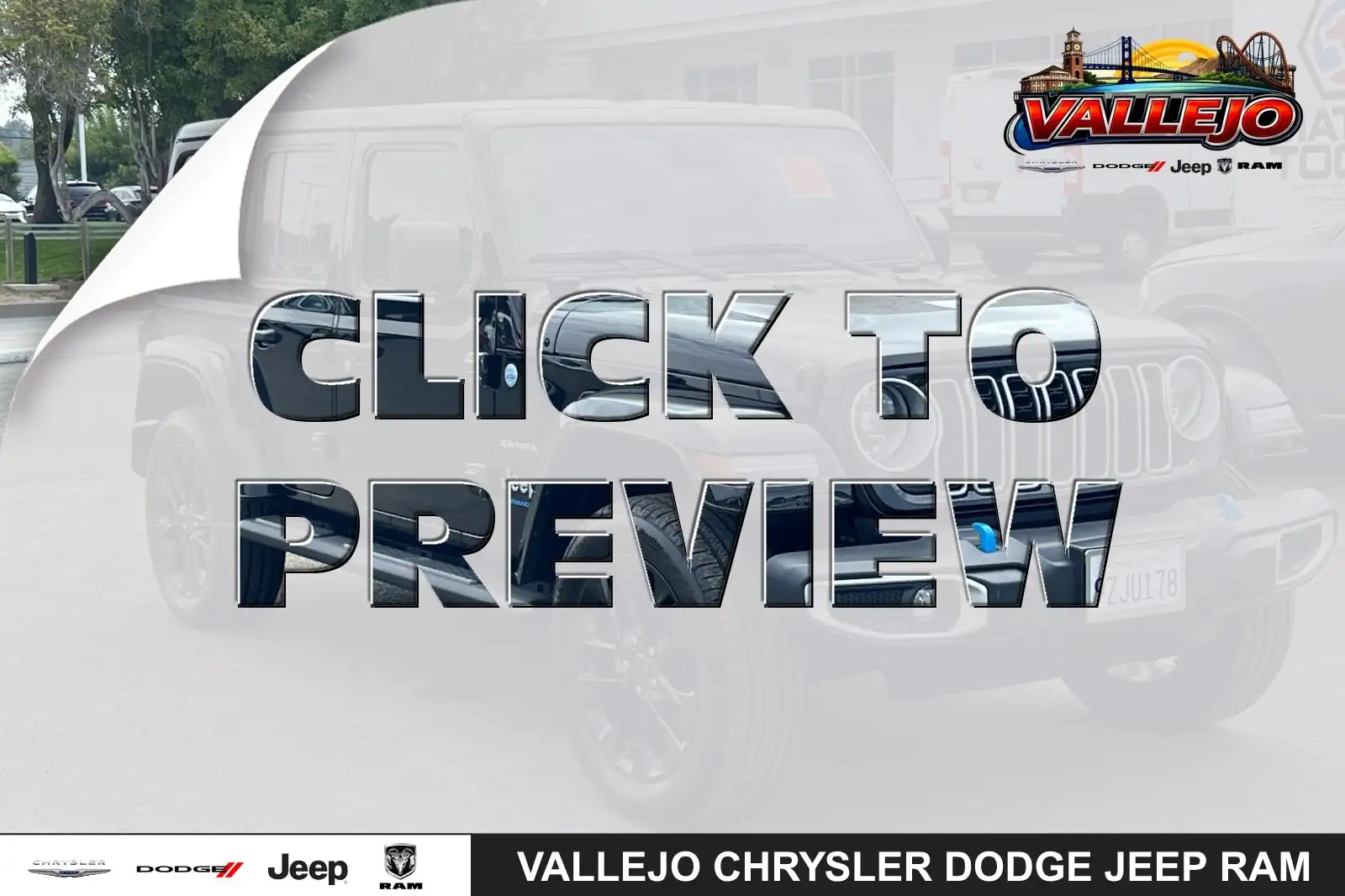 2024 Jeep Wrangler 4xe Sahara 4XE's photo