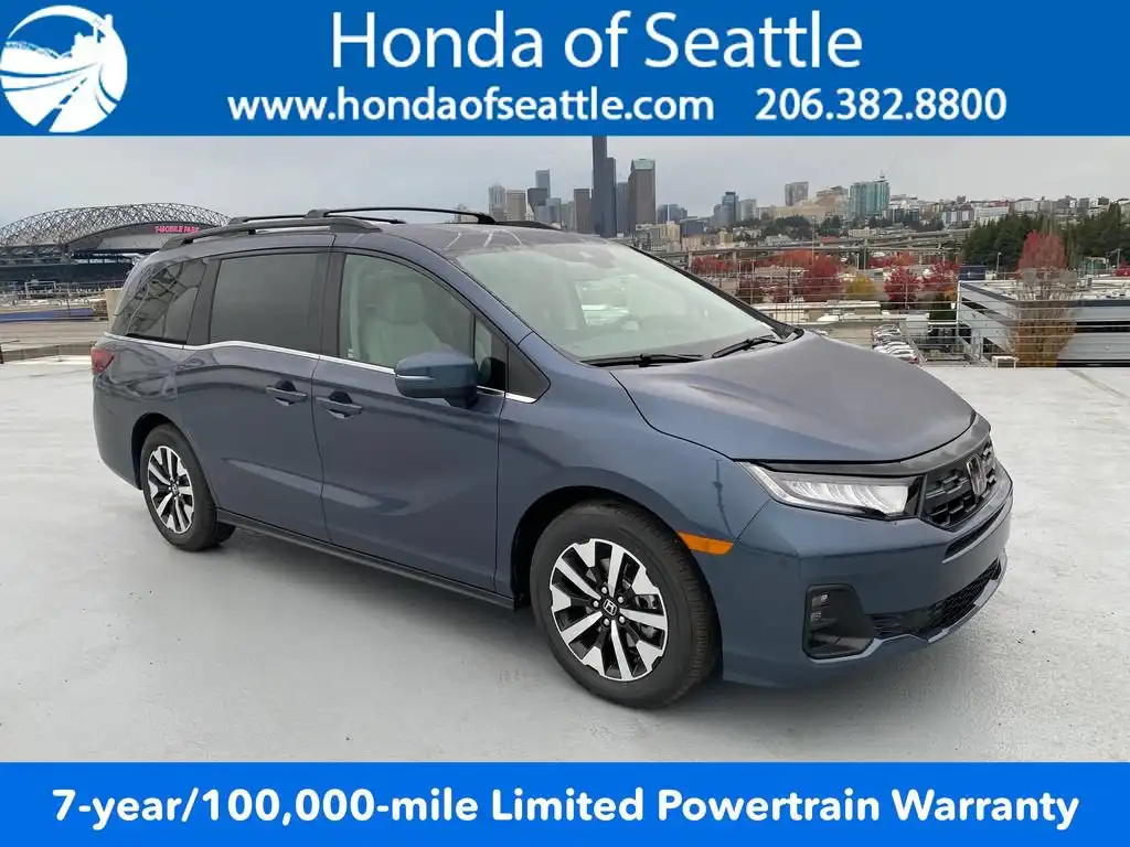 2026 Honda Odyssey EX-L's photo
