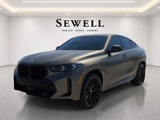 2027 BMW X6 xDrive40i's photo