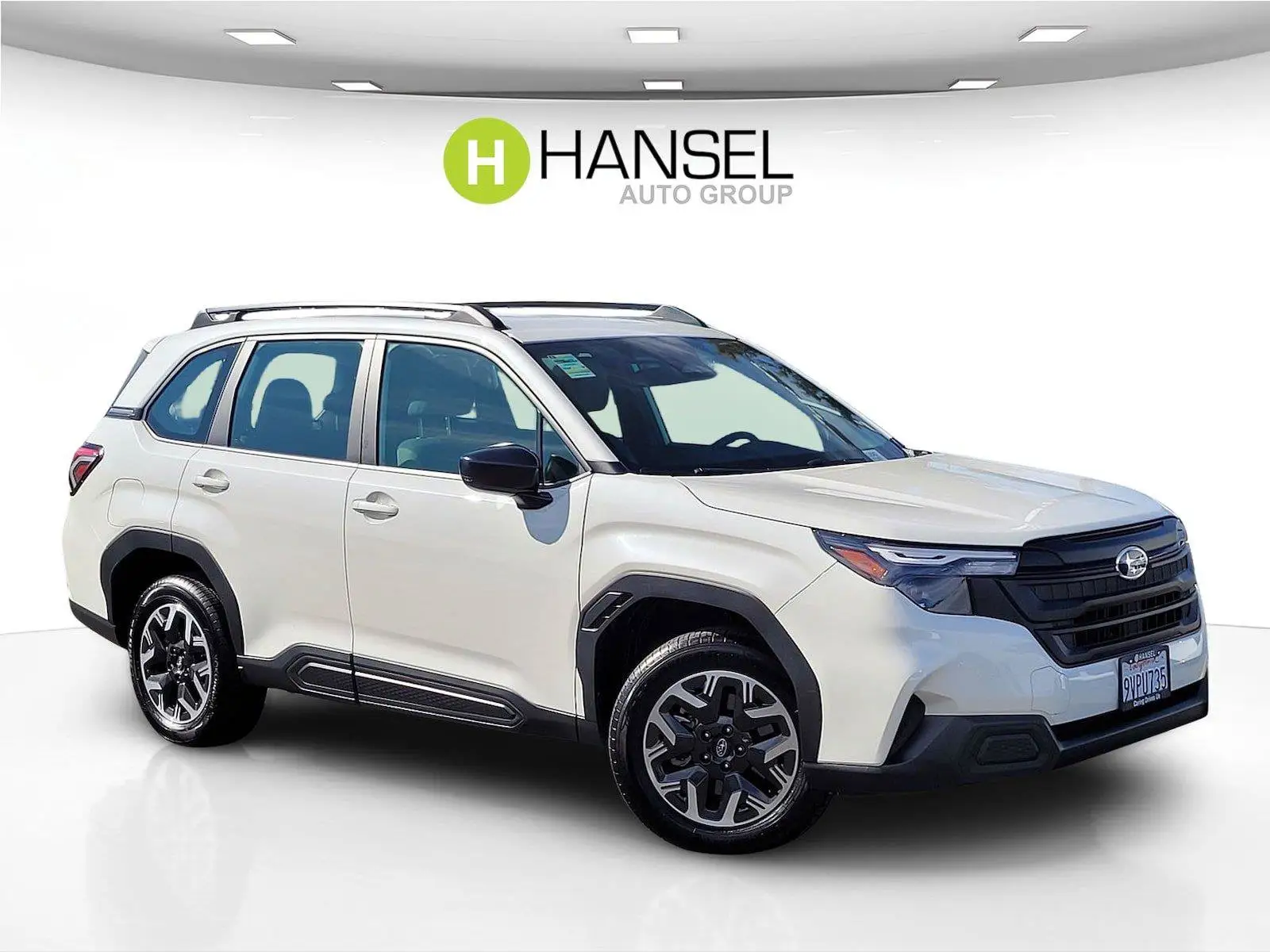 2026 Subaru Forester Base photo 1