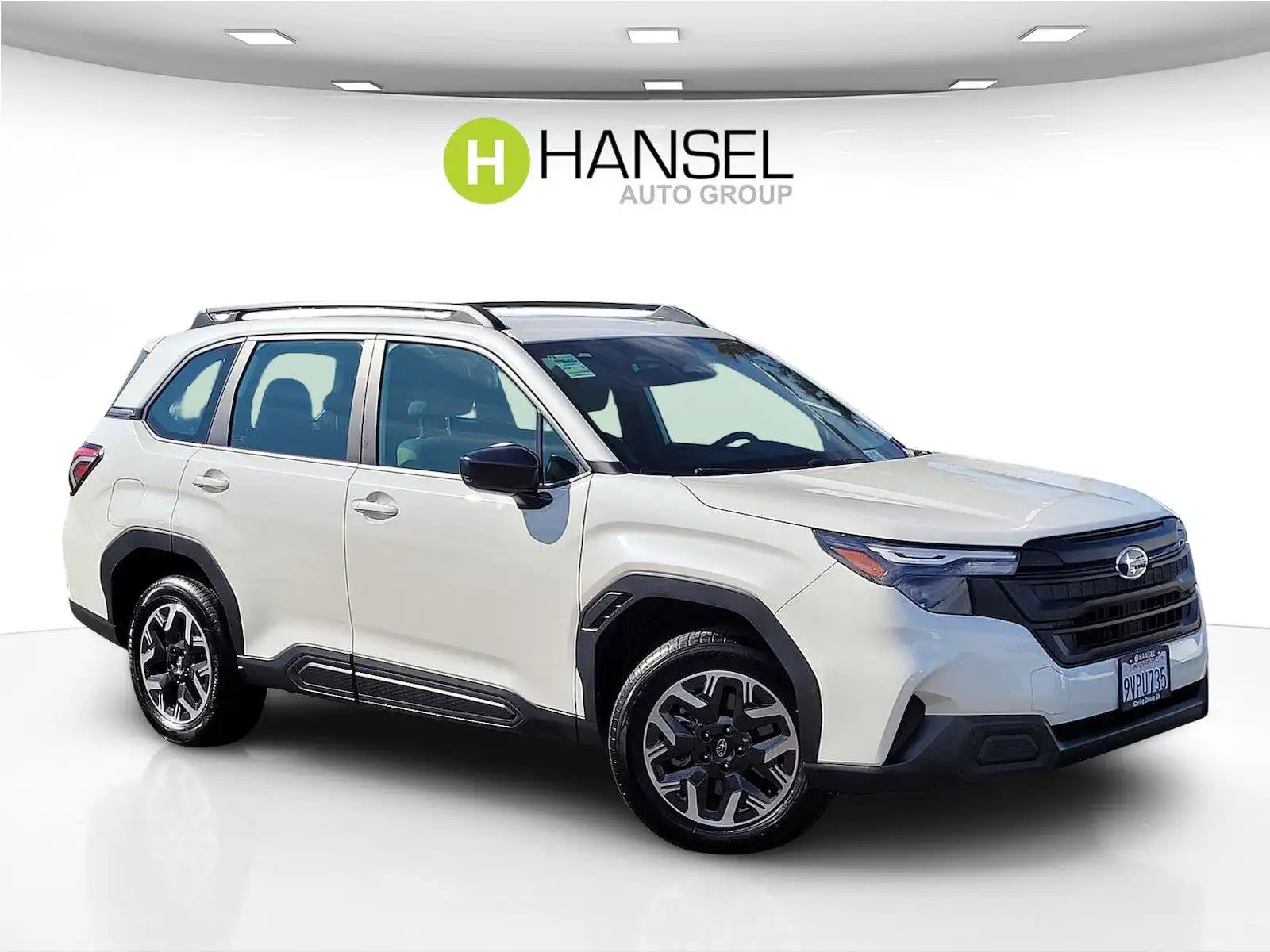 2026 Subaru Forester Base's photo