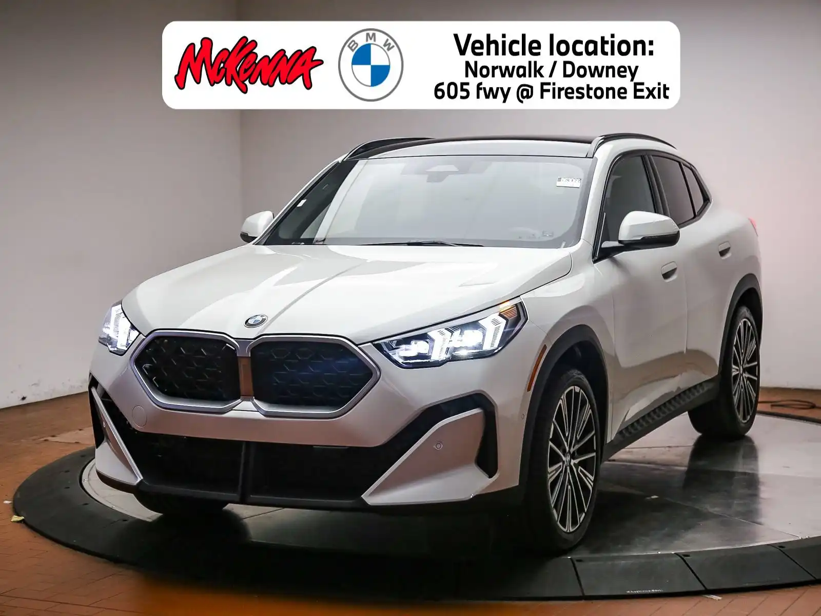 2026 BMW X2 xDrive28i's photo