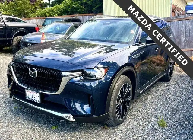 2024 Mazda CX-90 PHEV Premium Package's photo