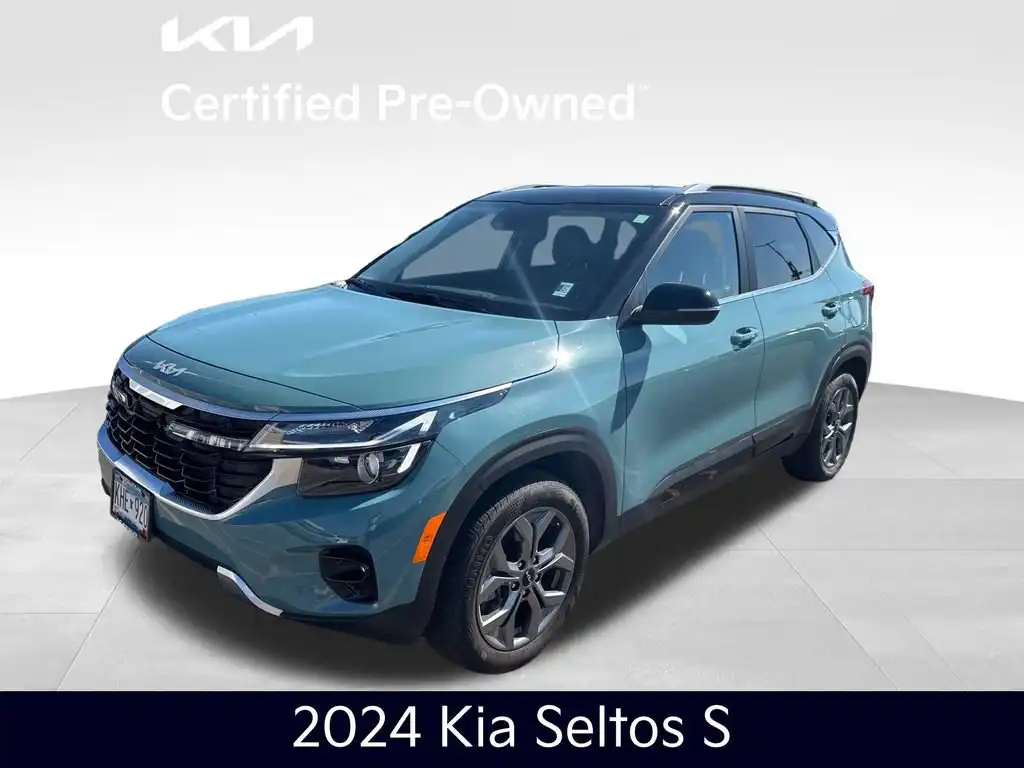 2024 Kia Seltos S AWD's photo
