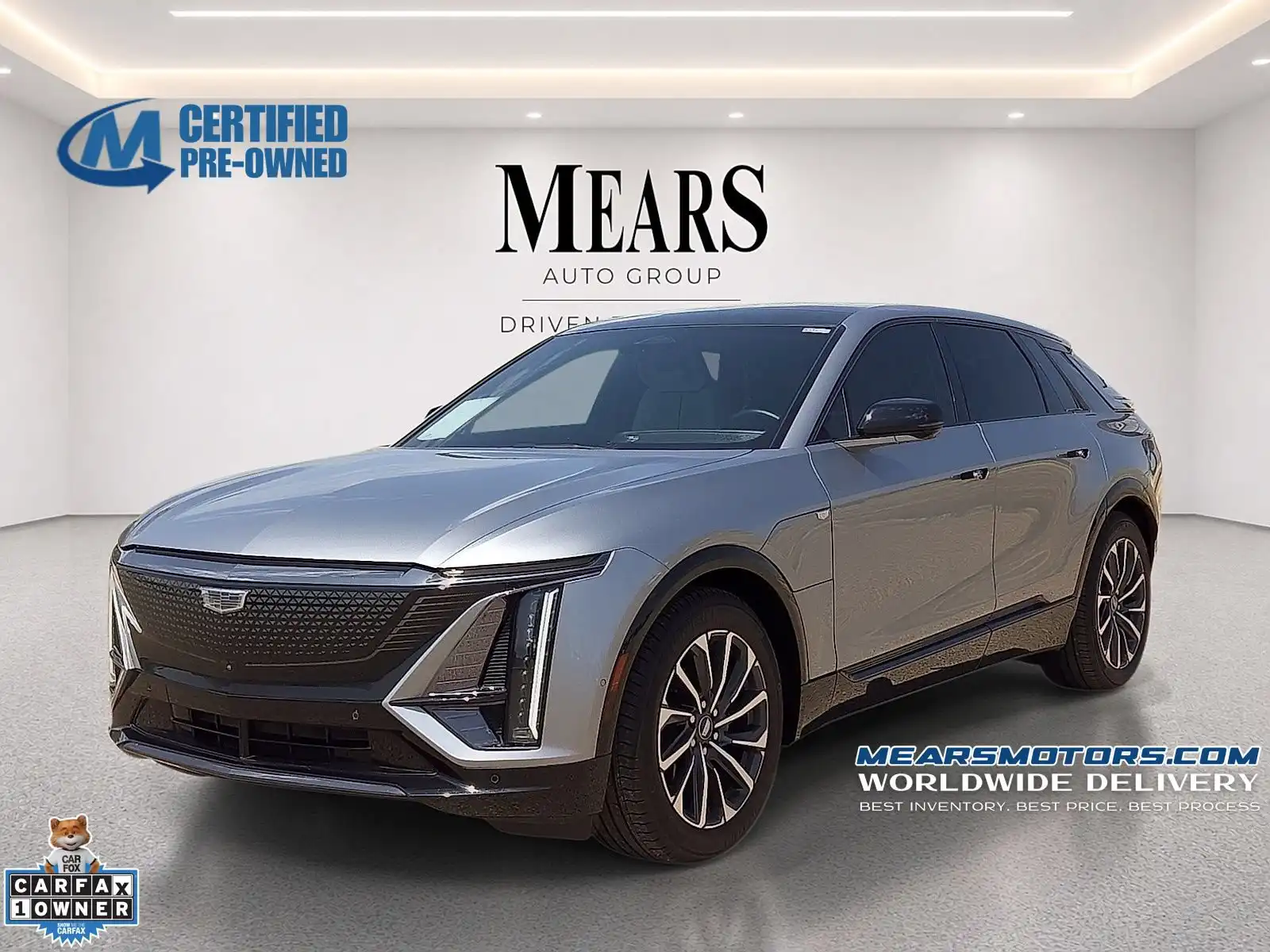 2024 Cadillac Lyriq Sport 2 RWD's photo