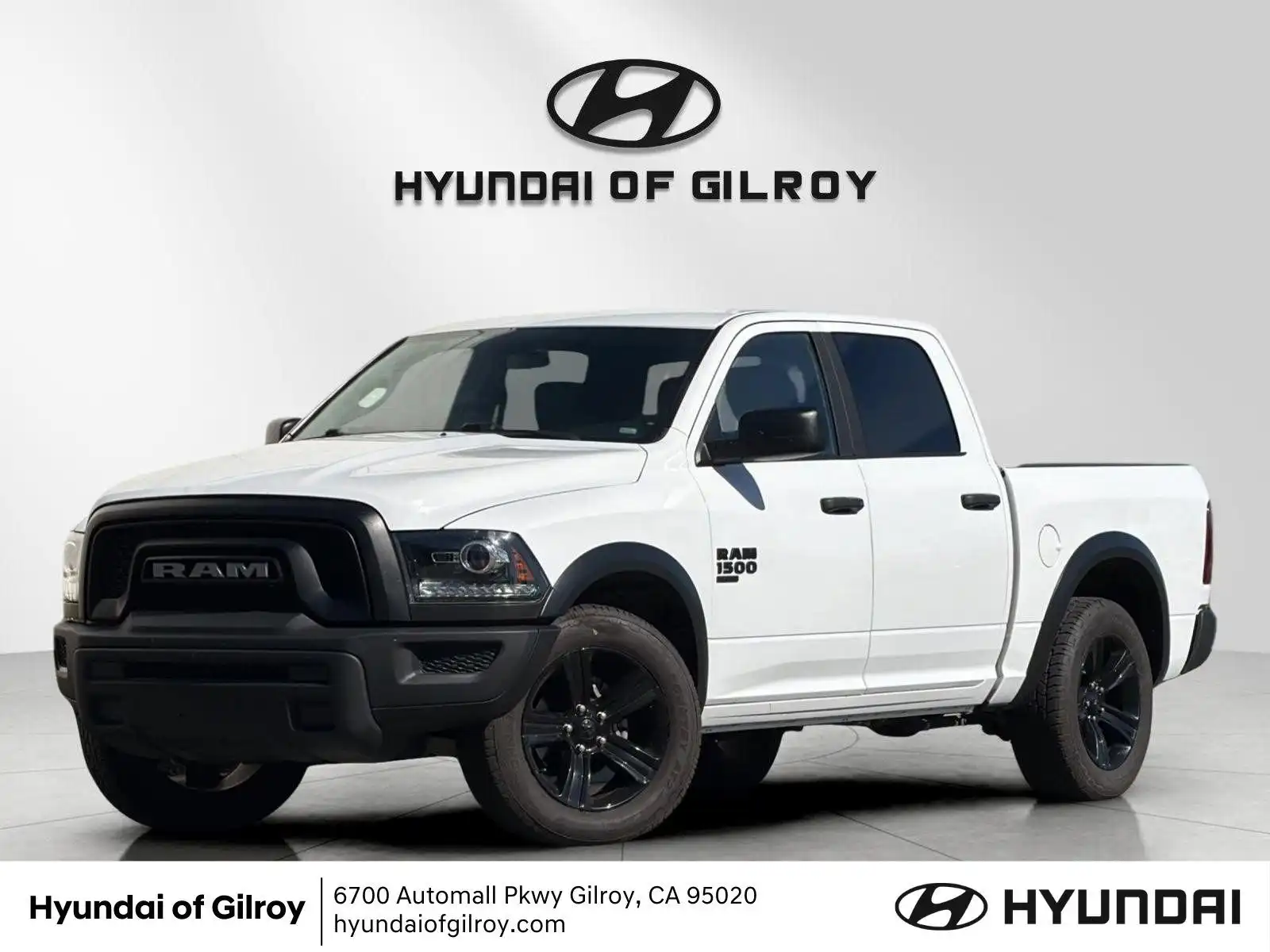 2024 RAM 1500 Classic 1500 Classic Warlock's photo