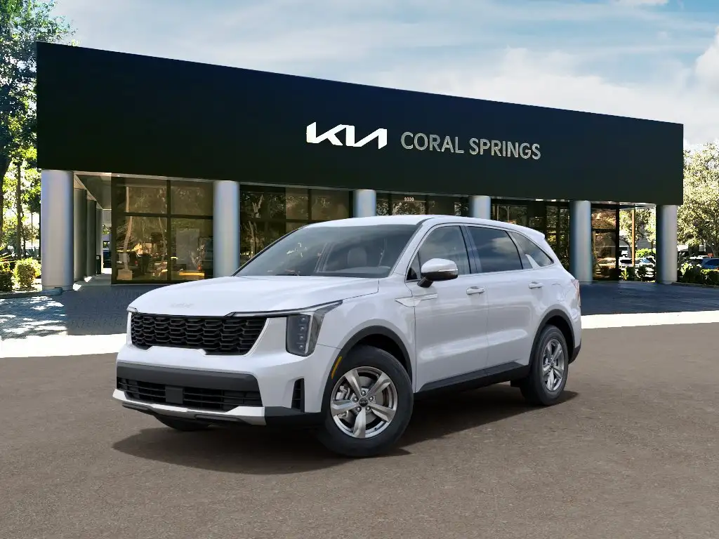 2026 Kia Sorento LX Auto's photo