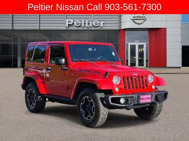 2015 Jeep Wrangler Rubicon Hard Rock's photo