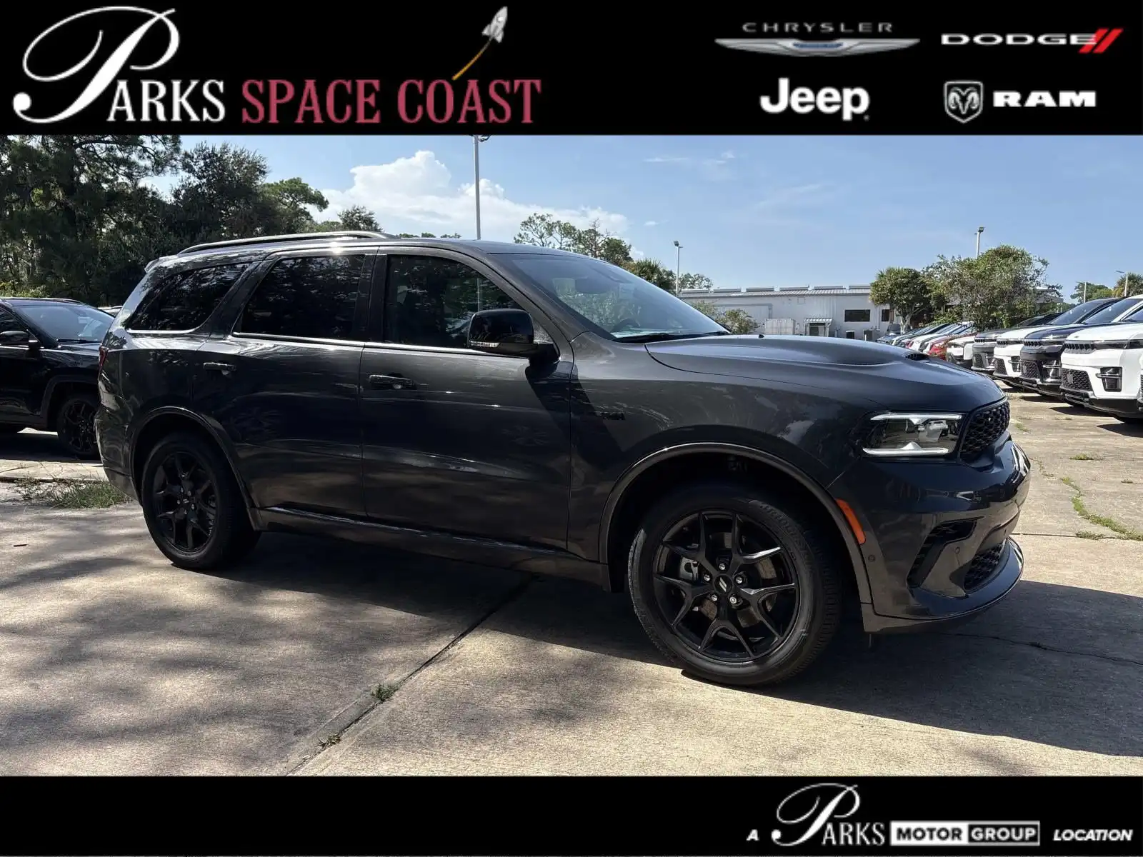 2026 Dodge Durango HEMI V8 GT AWD Plus's photo