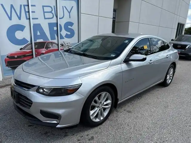 2016 Chevrolet Malibu 1LT's photo