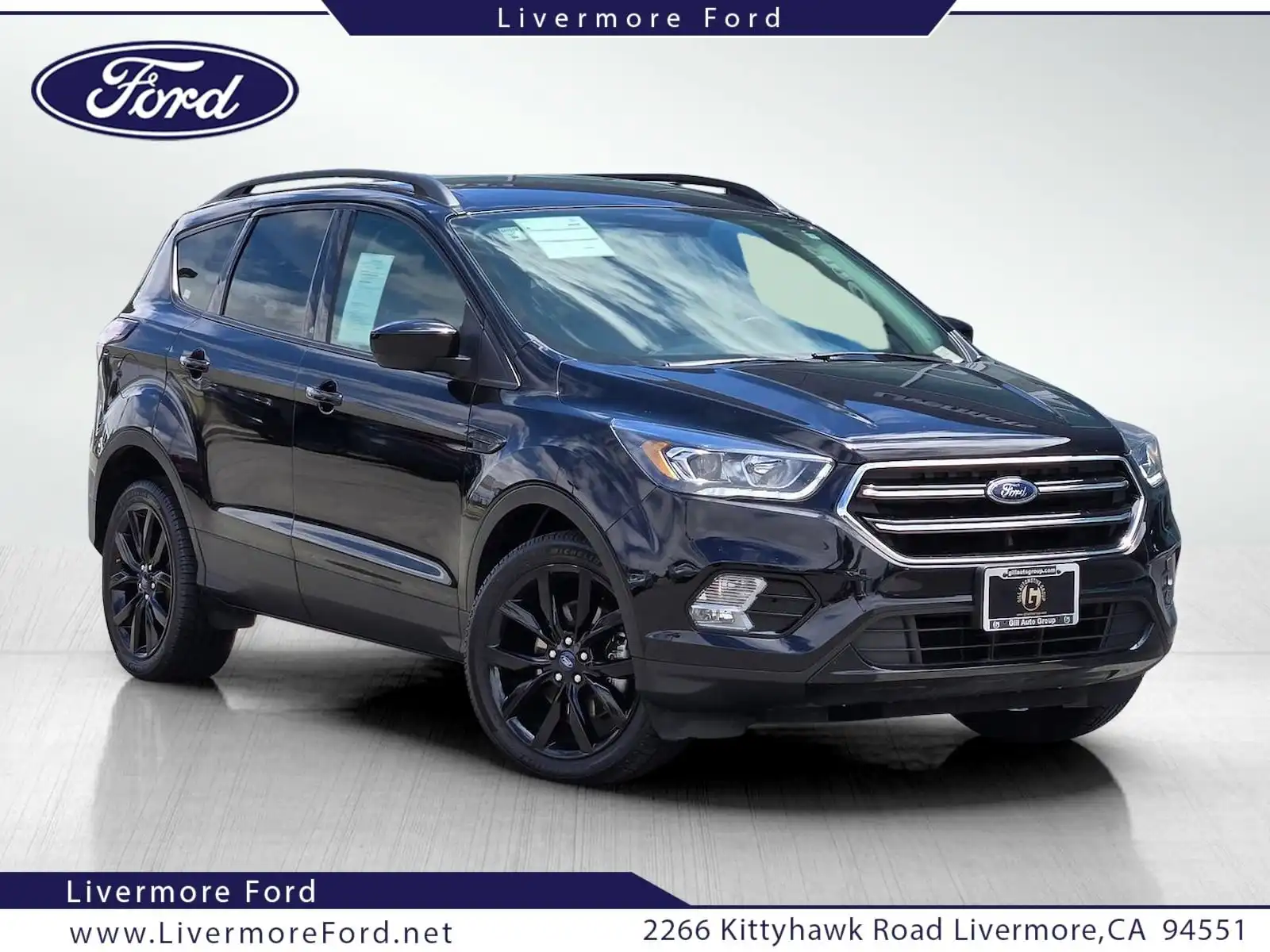 2018 Ford Escape SE 4WD's photo