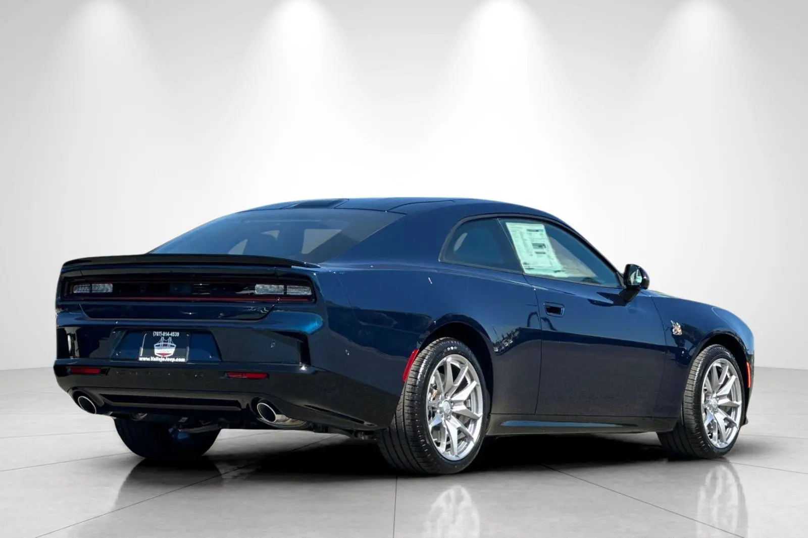 2026 Dodge Charger Scat Pack AWD Plus photo 4