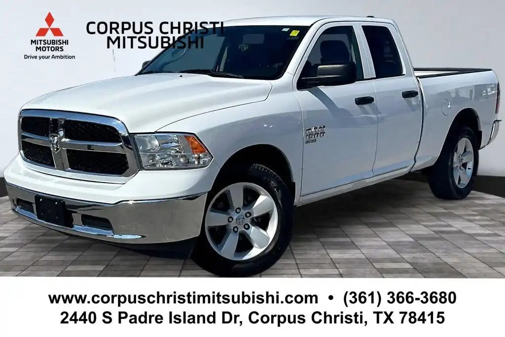2024 RAM 1500 Classic SLT 4WD Quad Cab 6'4's photo