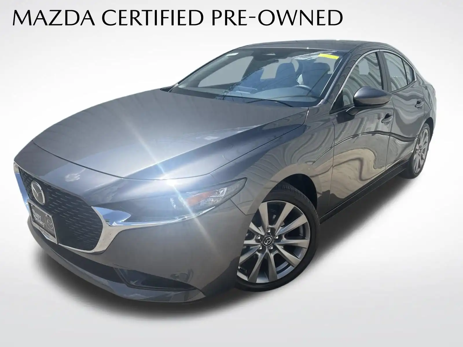 2026 Mazda CX-3 Preferred Auto SKYACTIV 4-Door's photo