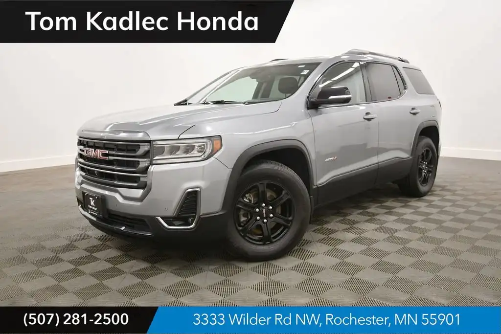 2023 GMC Acadia AT4 AWD's photo