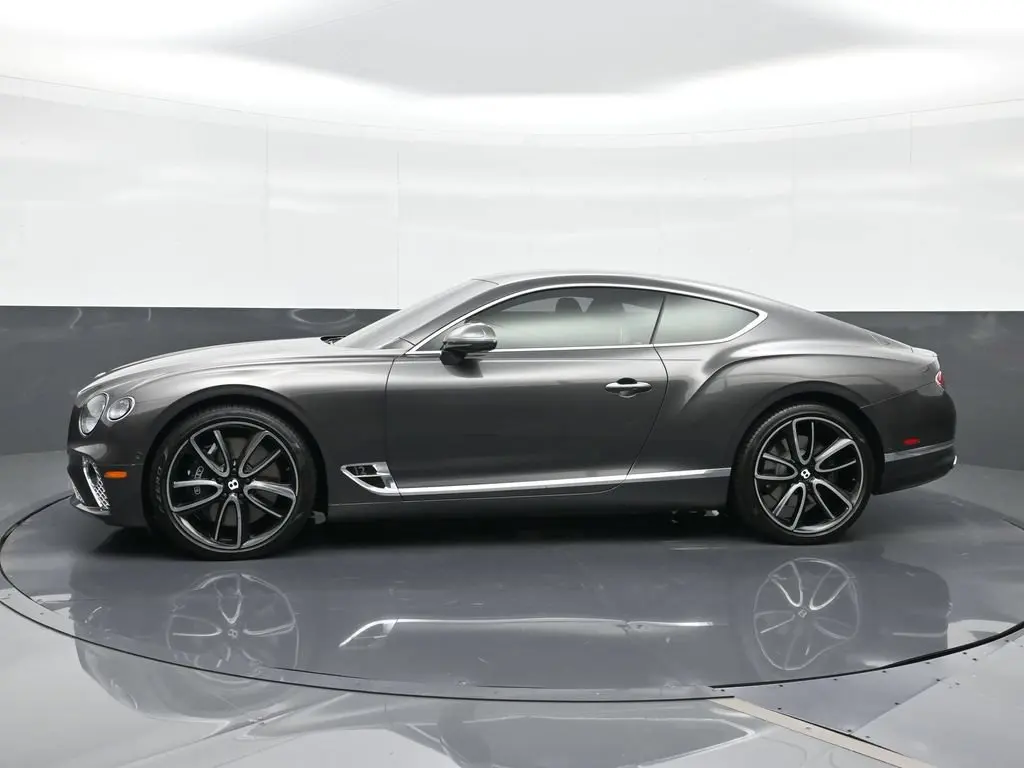 2020 Bentley Continental GT Base photo 5