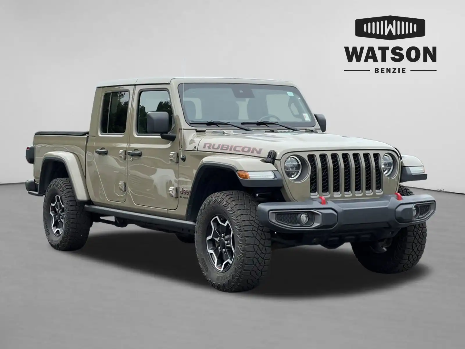 2020 Jeep Gladiator Rubicon's photo