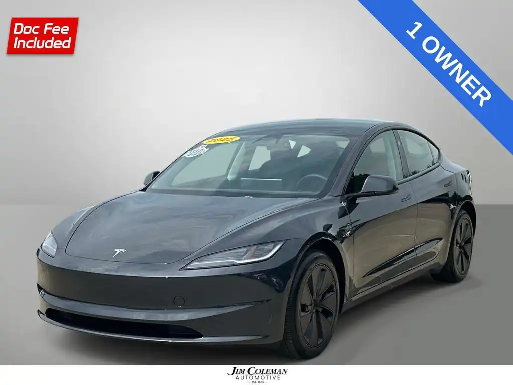 2025 Tesla Model 3 Long Range's photo