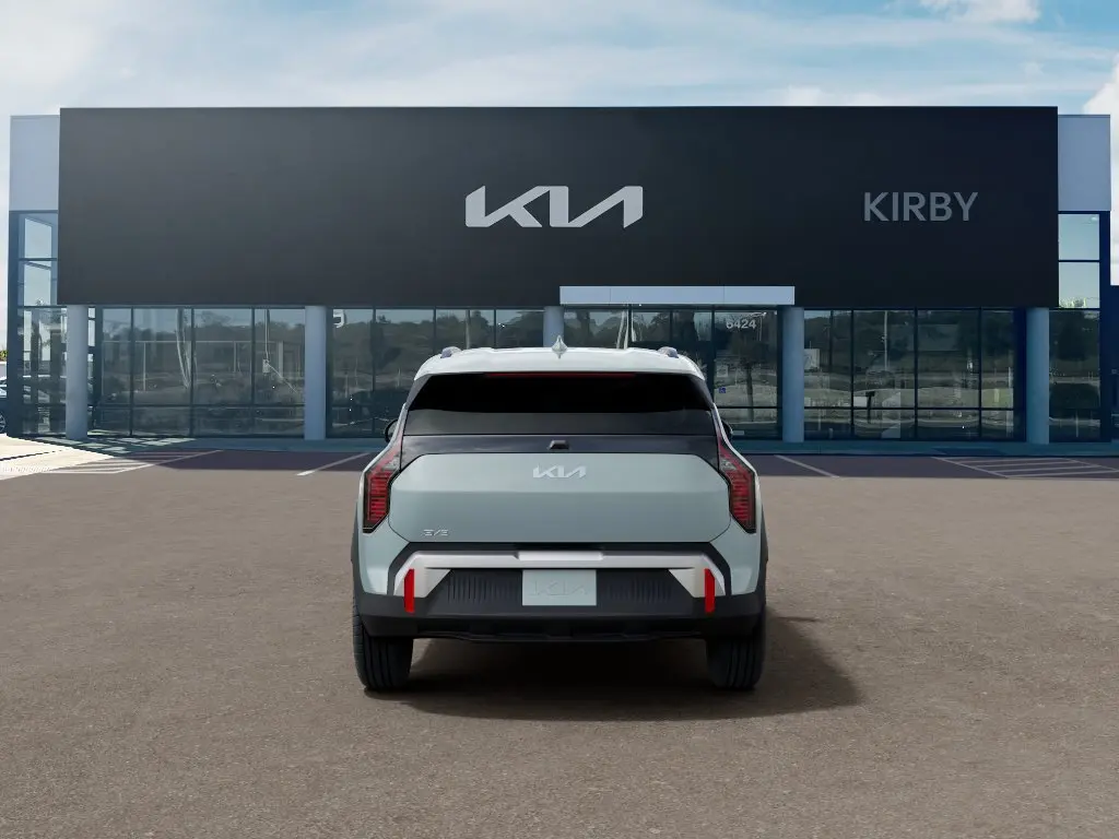 2027 Kia EV3 Wind photo 5