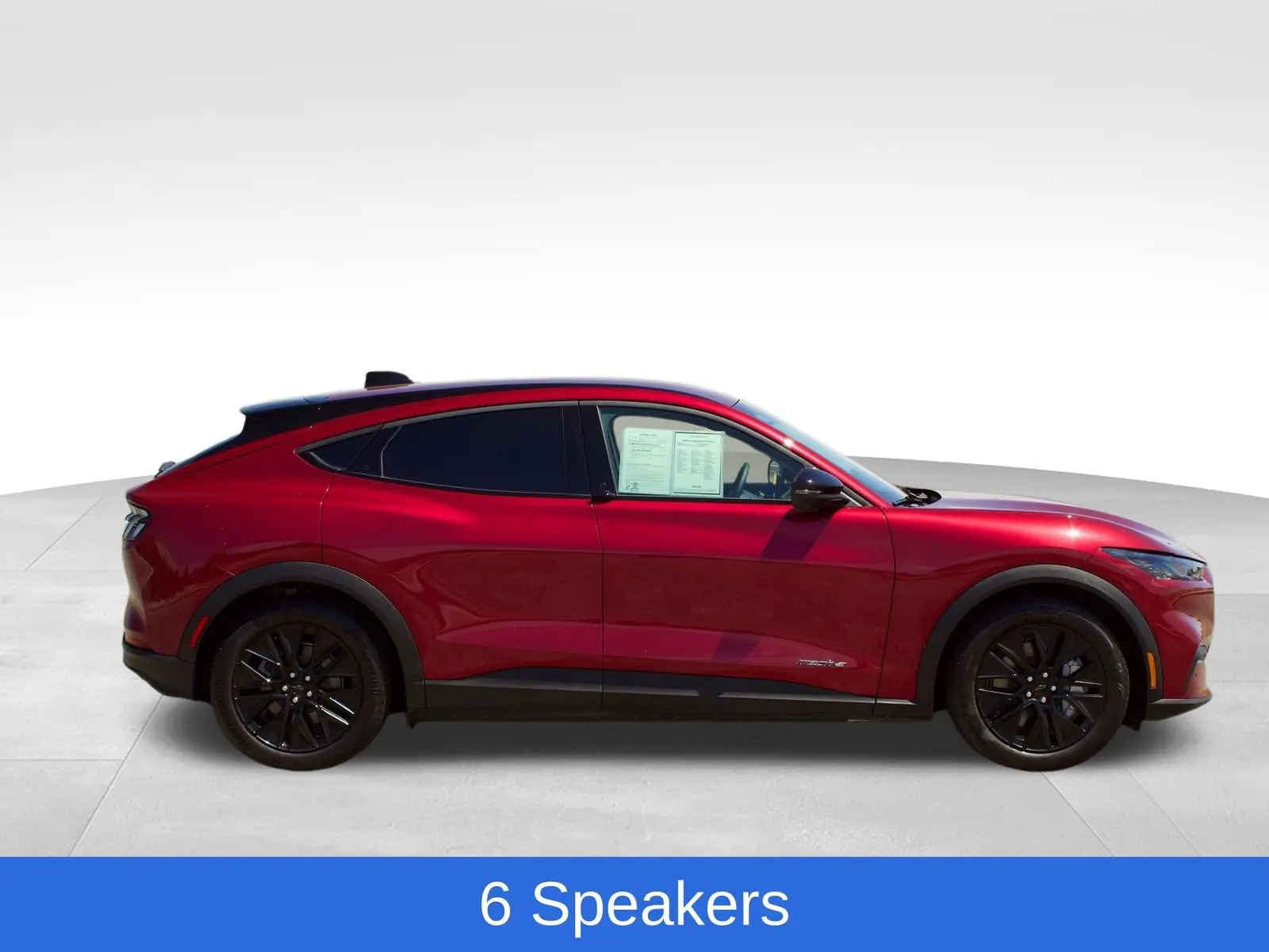 2025 Ford Mustang-Mach-e Select photo 5