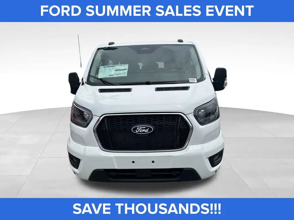 2026 Ford Transit 350 XLT Low Roof Sliding Pass. 148's photo