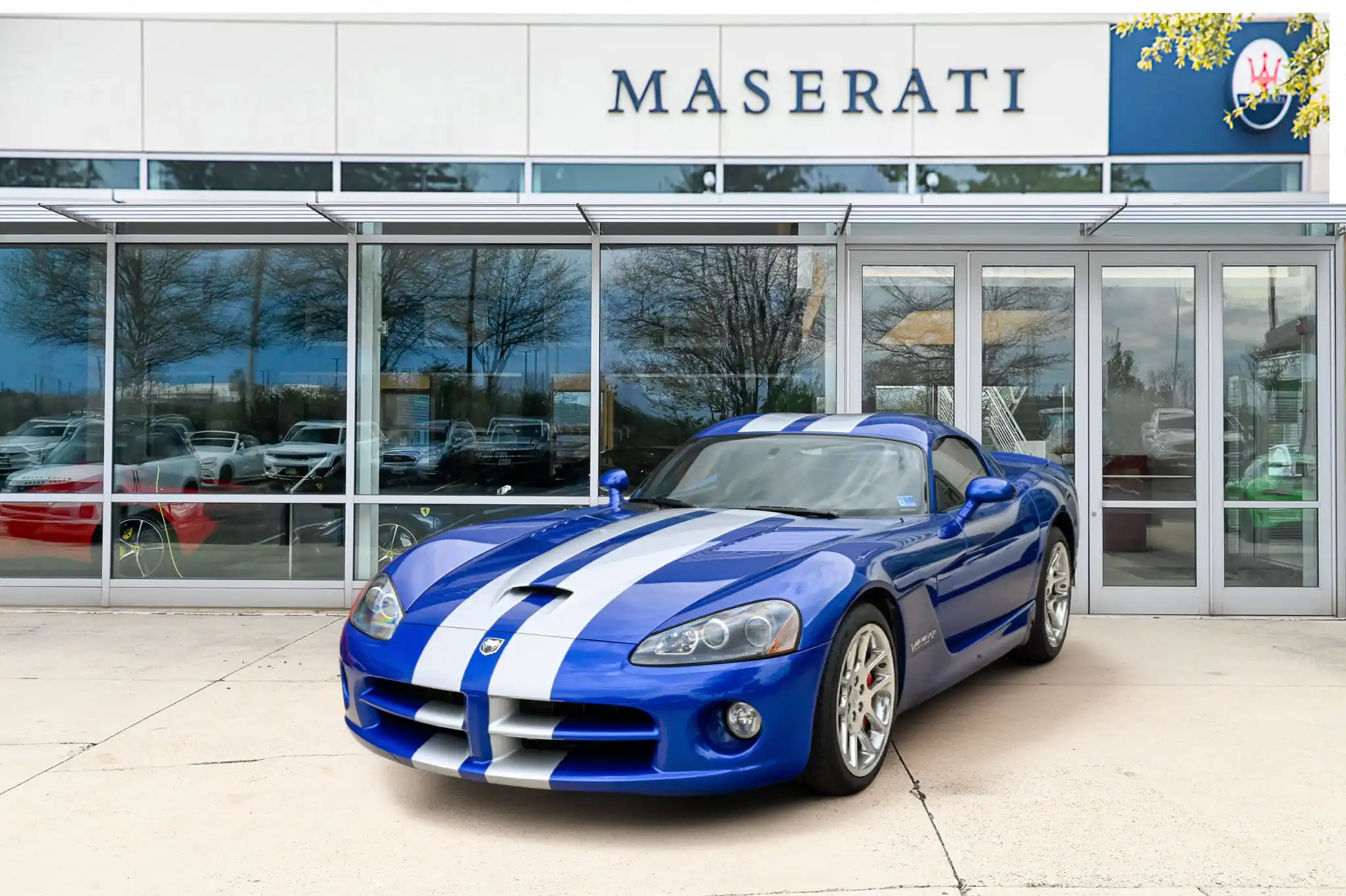 2006 Dodge Viper SRT-10's photo
