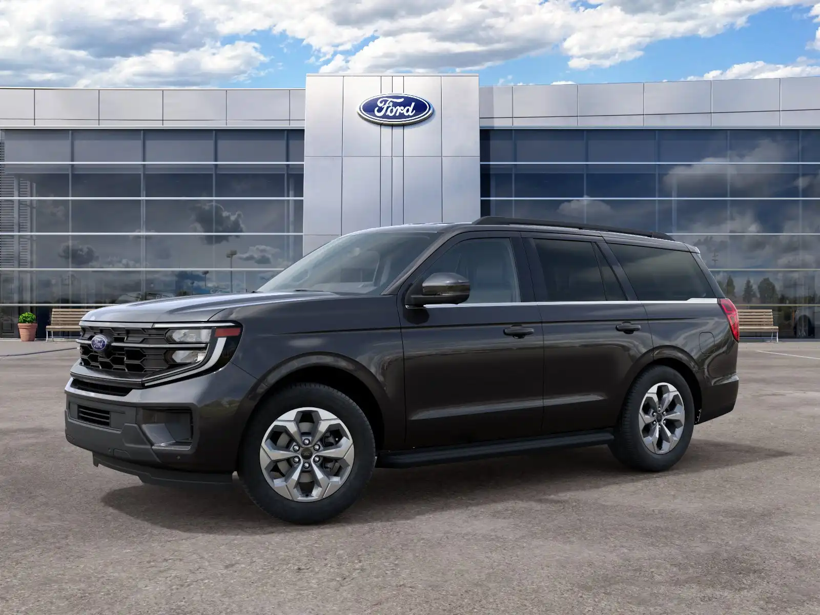 2027 Ford Expedition Active 4WD's photo