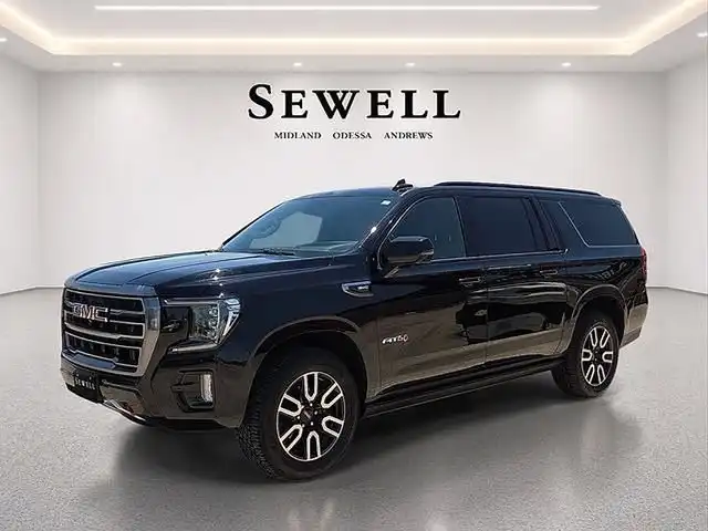 2023 GMC Yukon 4WD AT4's photo